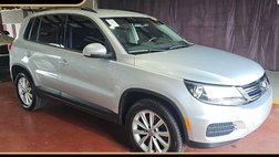 2017 Volkswagen Tiguan S