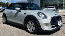 2016 MINI Convertible Cooper