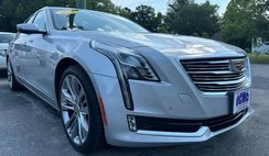 2018 Cadillac CT6 3.6L Platinum