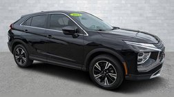 2023 Mitsubishi Eclipse Cross SEL