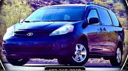 2006 Toyota Sienna LE 7 Passenger