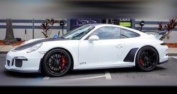2015 Porsche 911 GT3