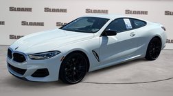 2025 BMW 8 Series M850i xDrive