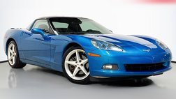 2011 Chevrolet Corvette Base