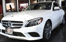 2020 Mercedes-Benz C-Class C 300 4MATIC