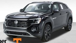 2024 Volkswagen Atlas Cross Sport SE