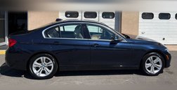 2017 BMW 3 Series 330i xDrive