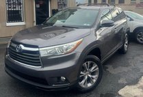 2015 Toyota Highlander LE Plus