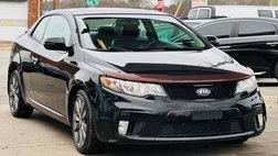 2012 Kia Forte Koup SX