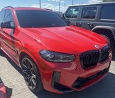 2022 BMW X4 M Base