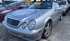 2001 Mercedes-Benz CLK-Class CLK 320