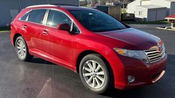 2011 Toyota Venza FWD 4cyl