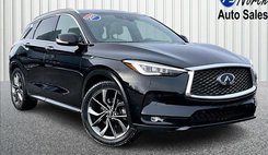 2021 Infiniti QX50 Autograph