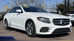 2020 Mercedes-Benz E-Class E 350 4MATIC