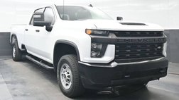2021 Chevrolet Silverado 2500HD Work Truck