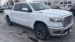 2025 Ram Ram Pickup 1500 Laramie