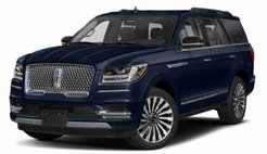 2021 Lincoln Navigator Reserve