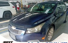 2011 Chevrolet Cruze LS