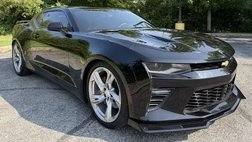 2016 Chevrolet Camaro SS