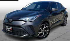 2022 Toyota C-HR XLE