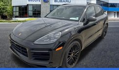 2023 Porsche Cayenne GTS