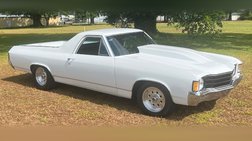 1972 Chevrolet El Camino 