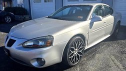 2007 Pontiac Grand Prix Base