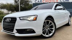 2014 Audi A5 2.0T quattro Premium