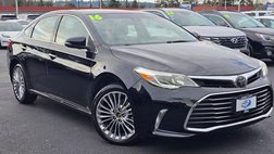 2016 Toyota Avalon Limited
