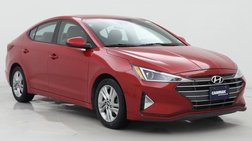 2020 Hyundai Elantra Value Edition