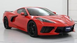 2021 Chevrolet Corvette Stingray
