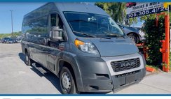 2020 Ram ProMaster 3500 159 WB