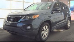 2011 Kia Sorento LX