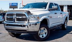2017 Ram Ram Pickup 2500 Tradesman