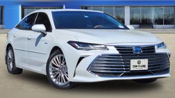 2021 Toyota Avalon Hybrid Limited