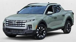 2025 Hyundai Santa Cruz SEL