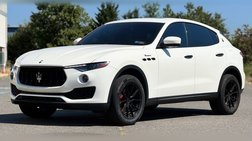 2017 Maserati Levante Base