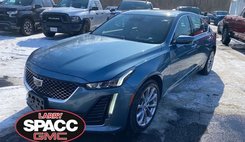 2023 Cadillac CT5 Premium Luxury