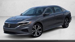 2020 Volkswagen Passat SEL
