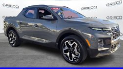 2024 Hyundai Santa Cruz Limited