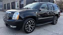 2009 Cadillac Escalade Base
