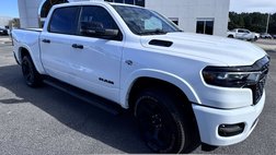 2026 Ram Ram Pickup 1500 Big Horn