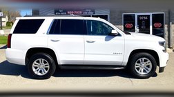 2020 Chevrolet Tahoe LT