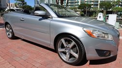 2012 Volvo C70 T5 Platinum