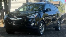 2015 Hyundai Tucson Limited