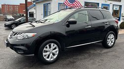 2012 Nissan Murano SV