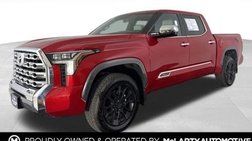 2023 Toyota Tundra 1794 Edition