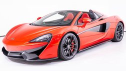 2018 McLaren 570S Spider Base