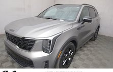 2026 Kia Sorento Hybrid X-Line SX-Prestige