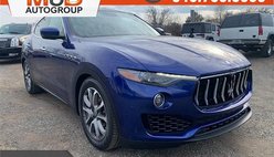 2017 Maserati Levante Base